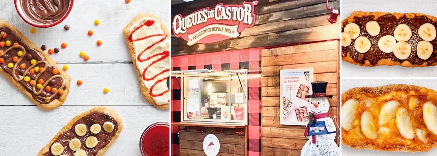 Queues de Castor Premium Outlets Montréal