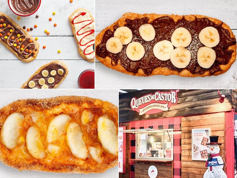 Queues de Castor Premium Outlets Montréal