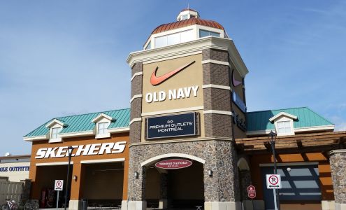 Premium Outlets Montréal