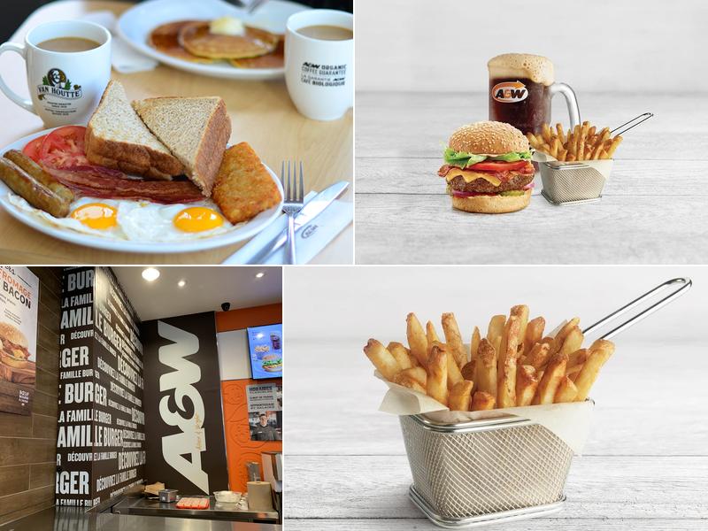 A&W Canada