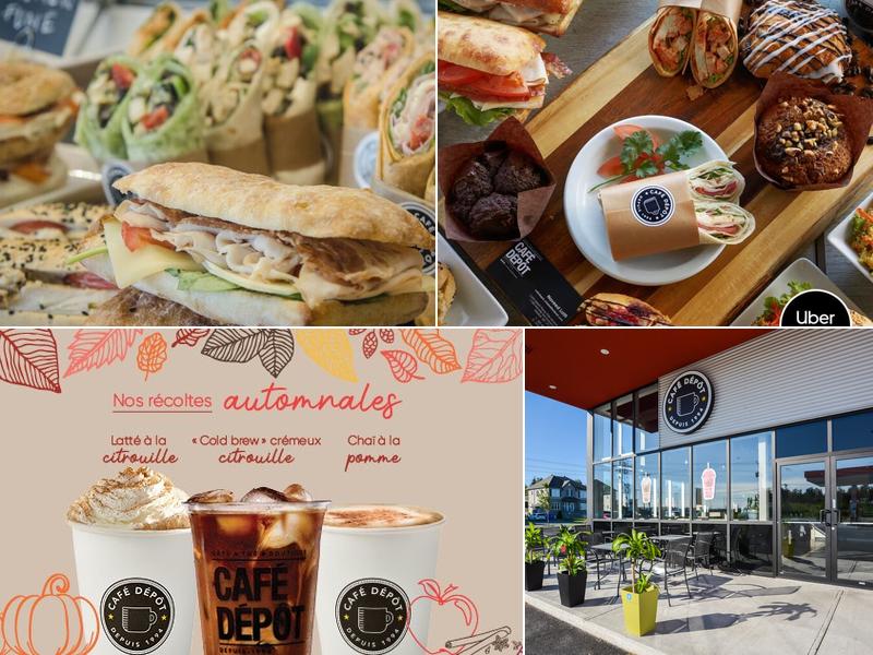 Café Dépôt Mirabel