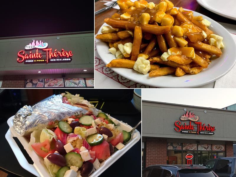 Pizzeria Sainte Thérèse