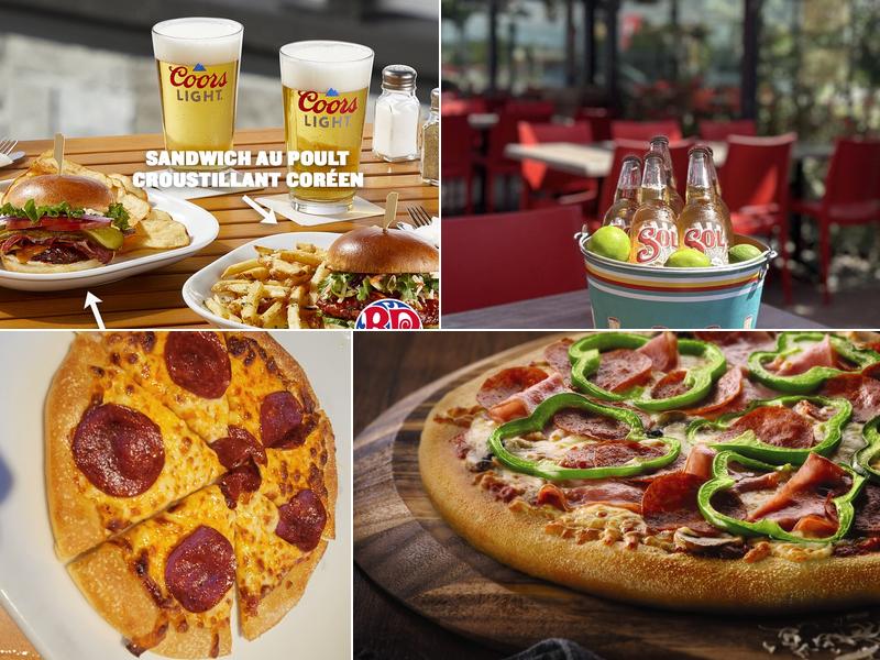 Boston Pizza