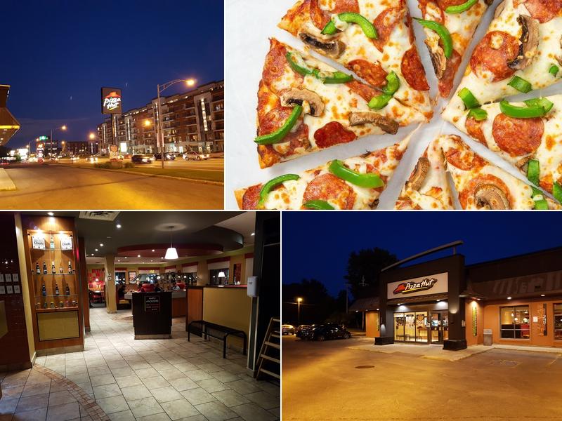 Pizza Hut 324 Bd Curé-Labelle, Sainte-Thérèse