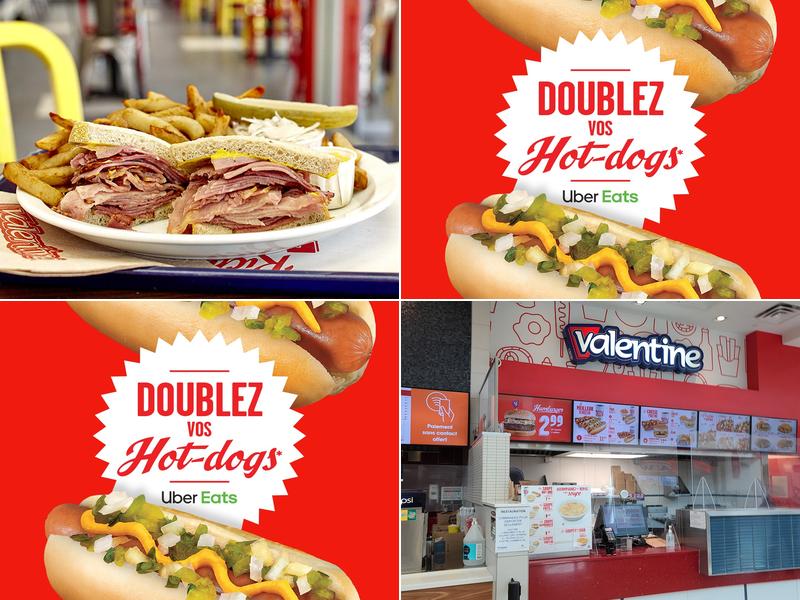 Valentine 401 Boul. Labelle, Rosemère