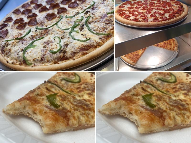 Pizza Pasta Duo Gusto