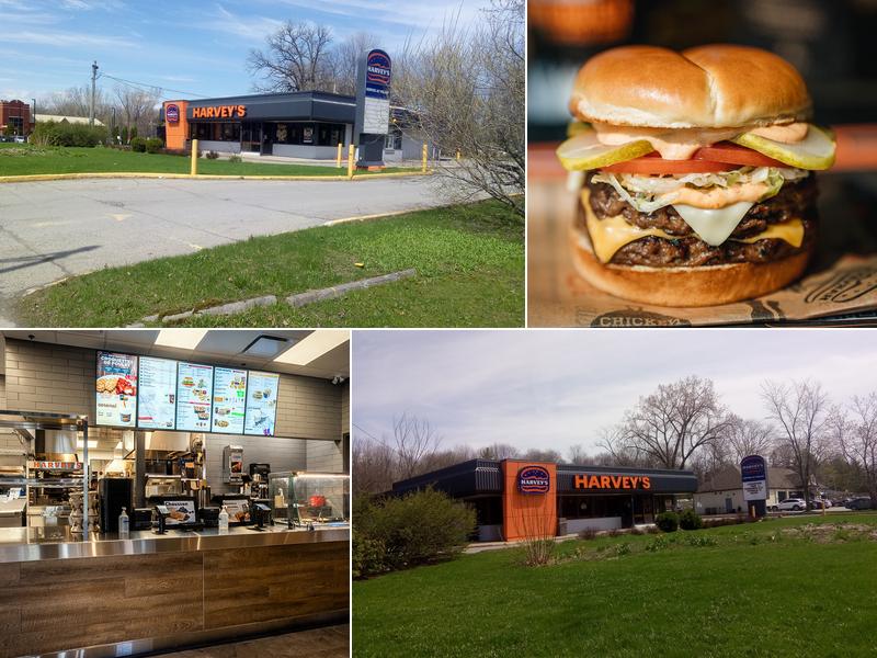 Harvey's 180 Boul. Labelle, Rosemère