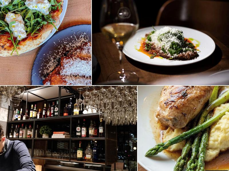 Resto Capucine 7000 Bd Maurice-Duplessis, Montréal