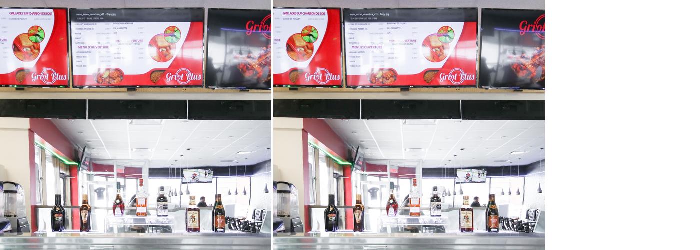 Griot Plus Menu