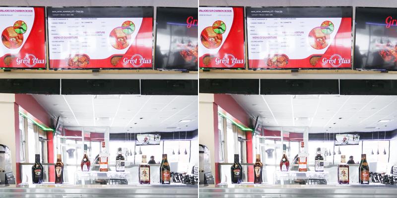 Griot Plus Menu