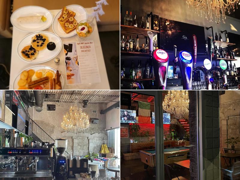 Café Rdp Sports Bar