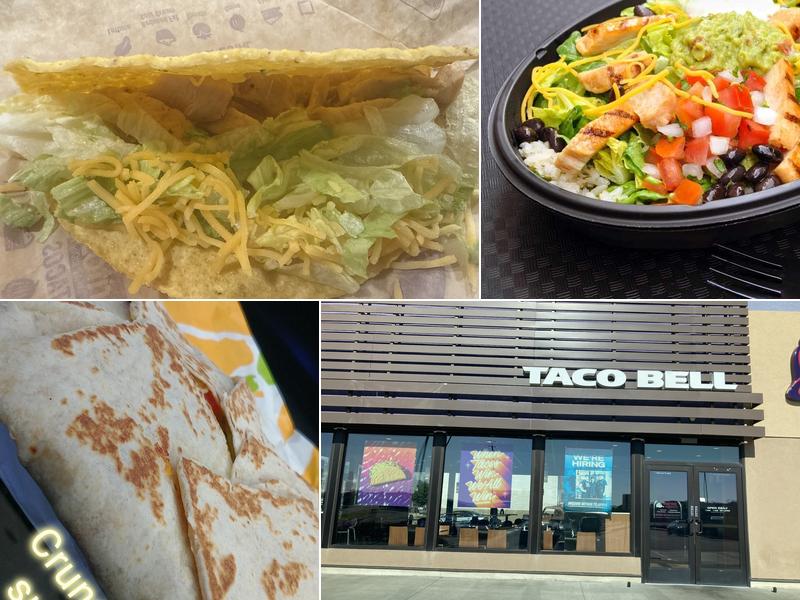 Taco Bell 1797 W 2700 N, Farr West
