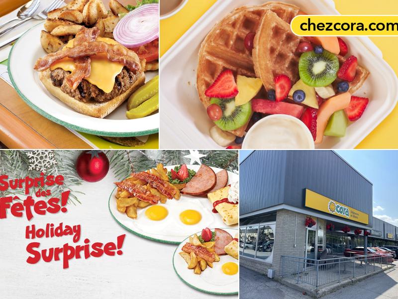 Cora - Breakfast and Lunch