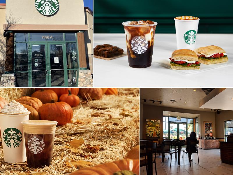 Starbucks 1140 W Riverdale Rd, Riverdale