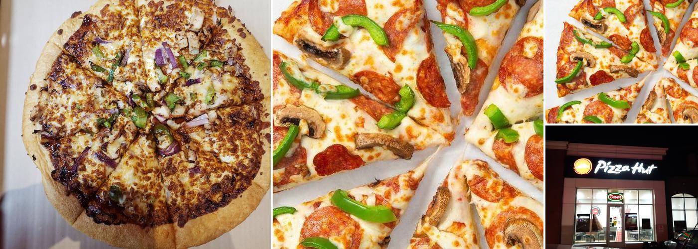Pizza Hut Montreal