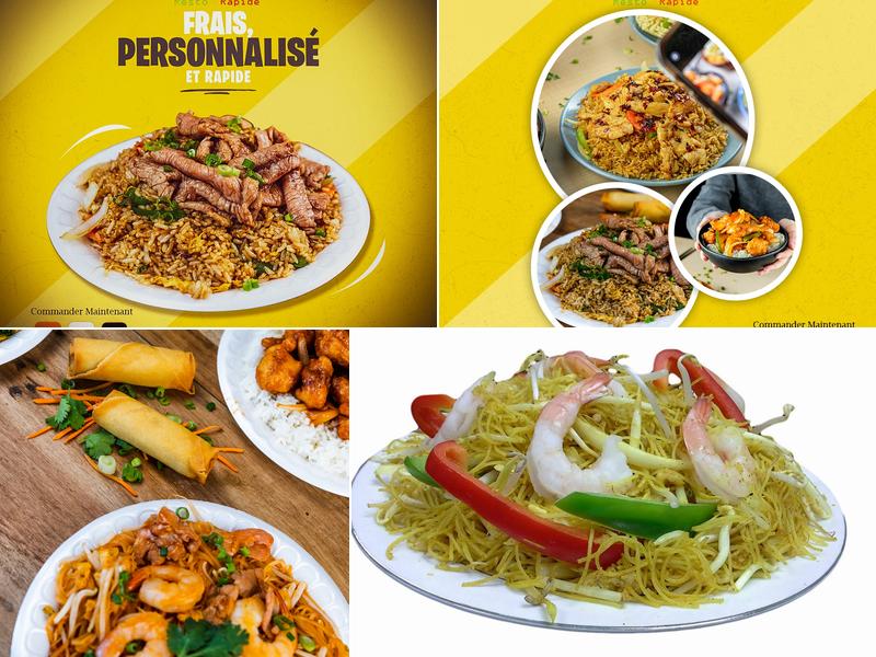 Thaï Mix Pointe-aux-Trembles