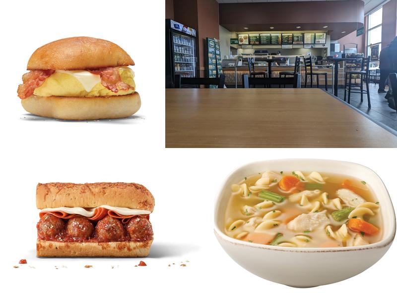 Subway 1430 Casavant Boulevard Estates, Saint-Hyacinthe