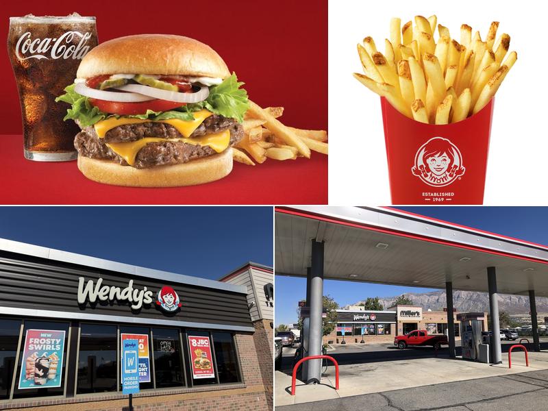 Wendy's 1750 W 2700 N, Farr West