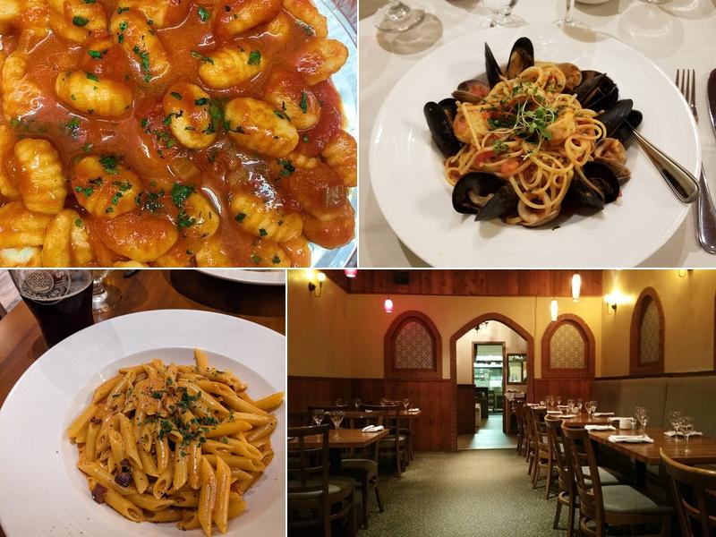 The Grand Chalet & Tony Spiducci Ristorante