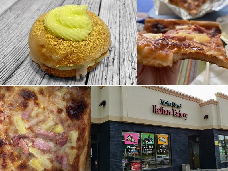 Main Street Donuts & Bakery