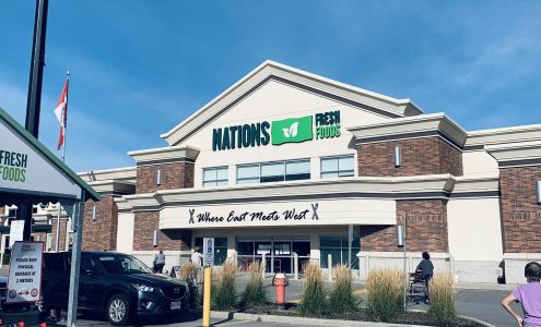 Nations Fresh Foods Mississauga