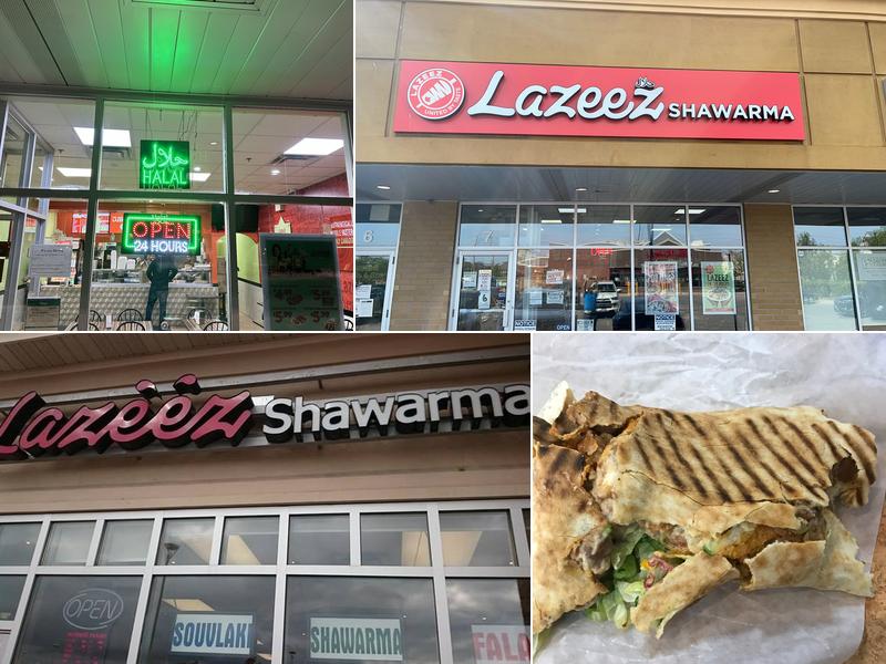 Lazeez Shawarma