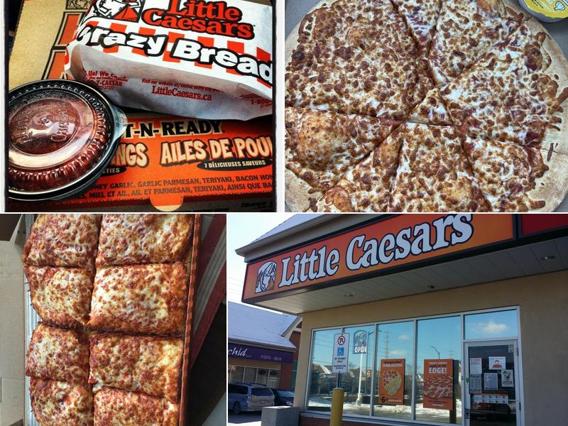 Little Caesars Pizza