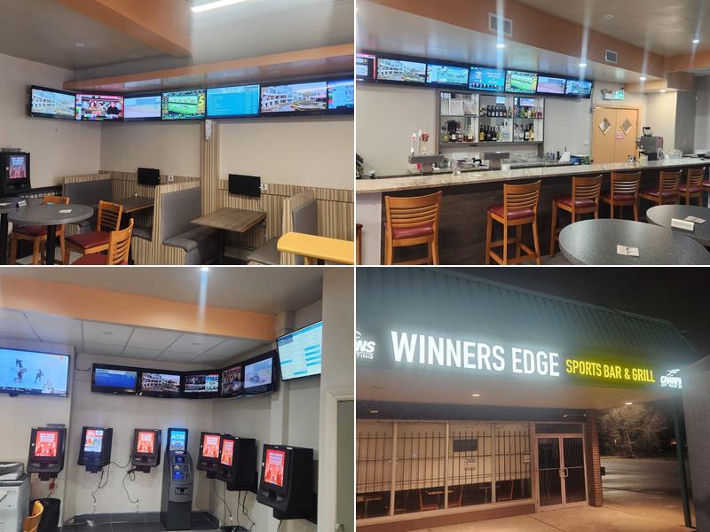 Winners' Edge Sports Bar