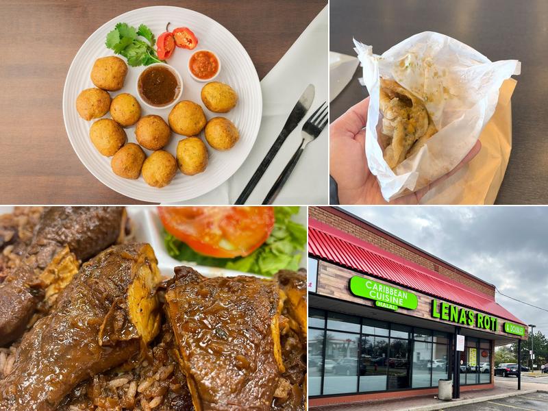 Lena's Roti and Doubles