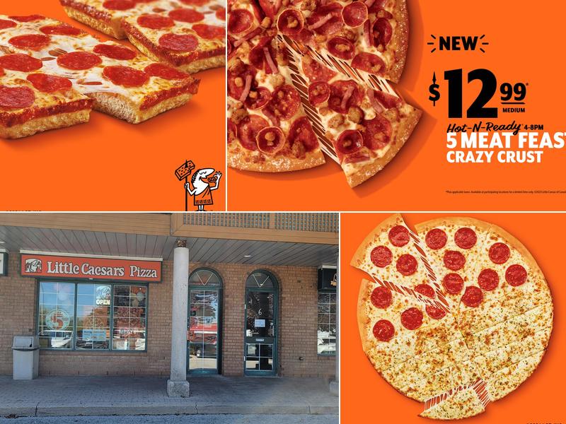 Little Caesars Pizza