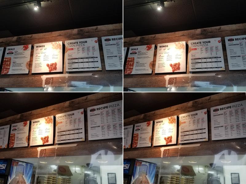 Pizza Hut Menu