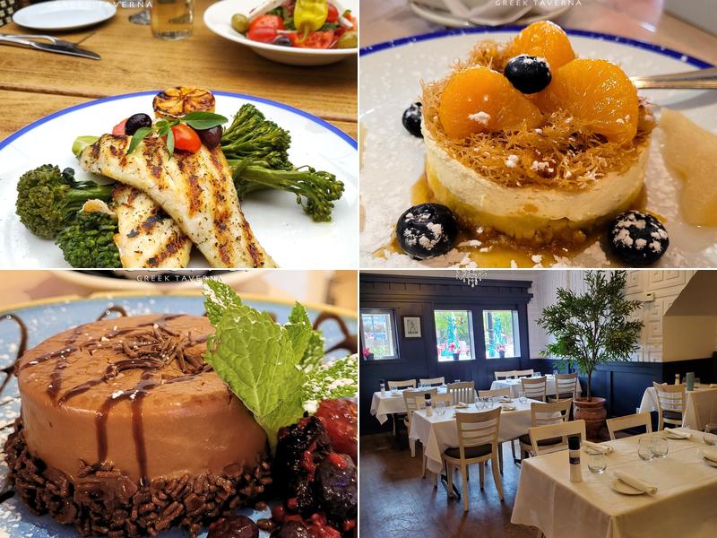 Colossus Greek Taverna