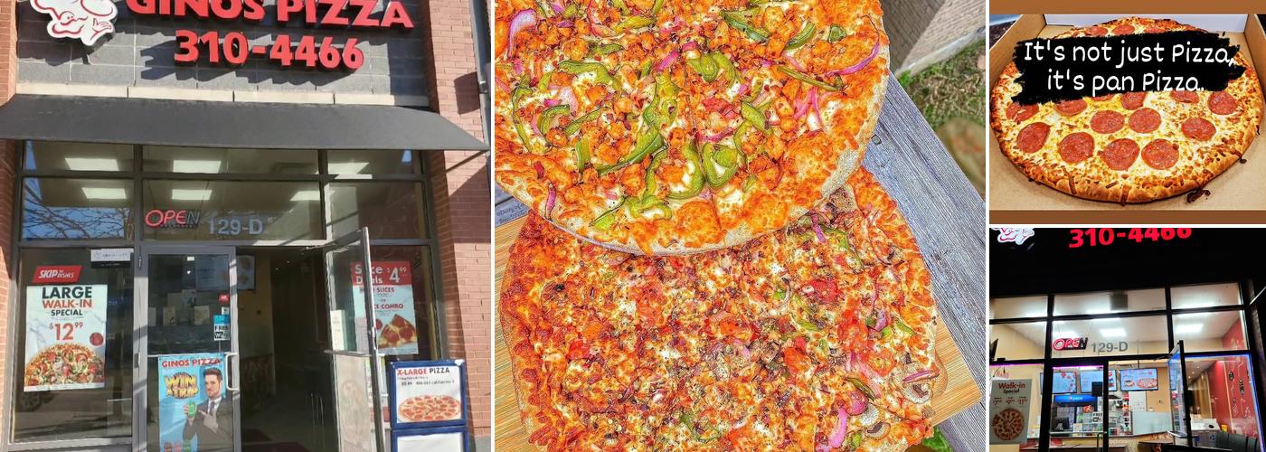 Gino's Pizza, Port Credit