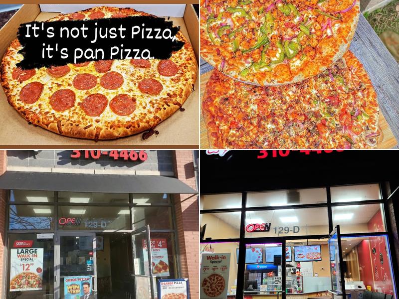 Gino's Pizza, Port Credit