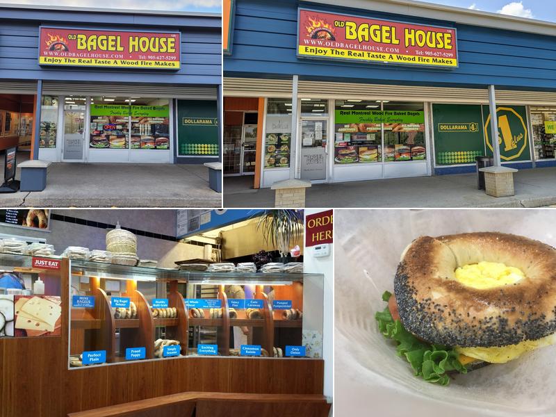 Old Bagel House