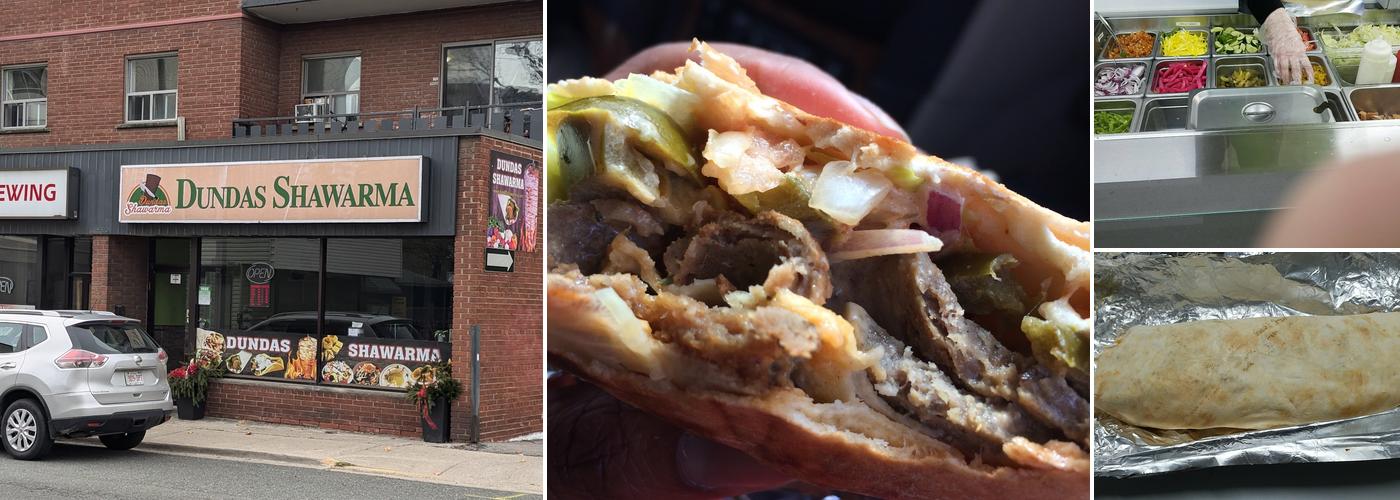 Dundas Shawarma
