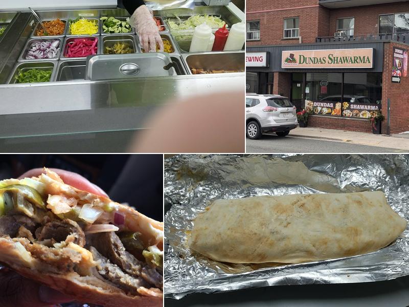 Dundas Shawarma