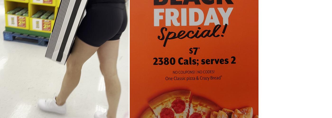 Little Caesars Pizza Menu