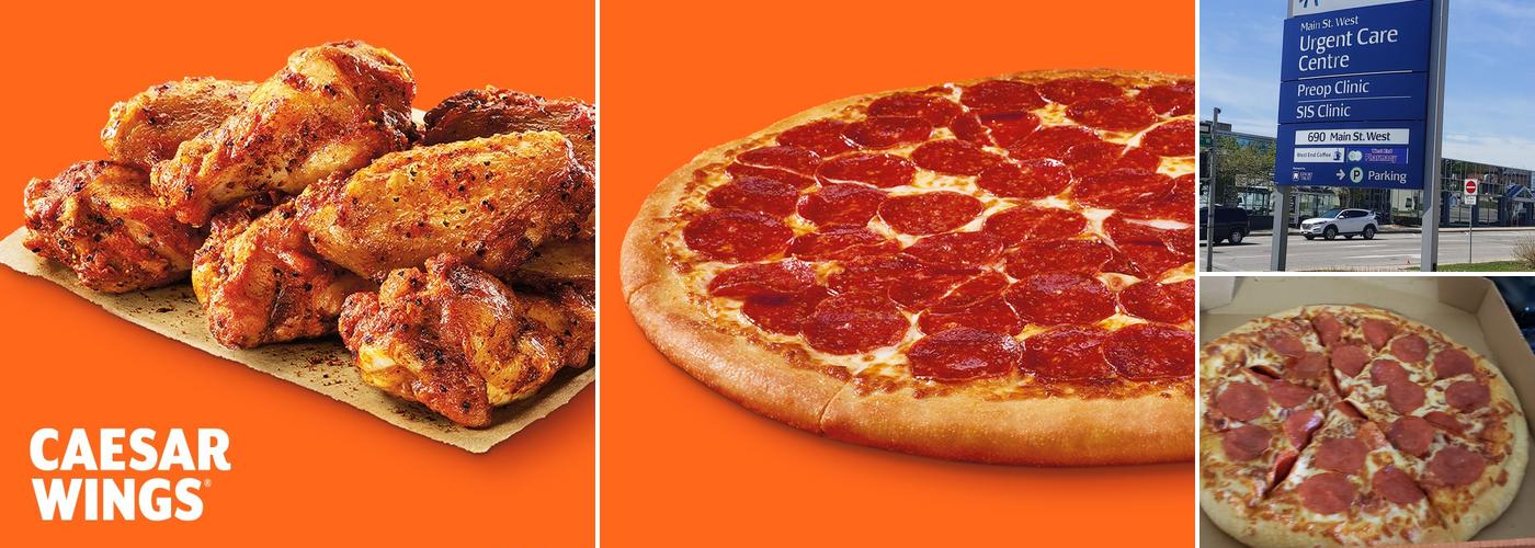 Little Caesars Pizza