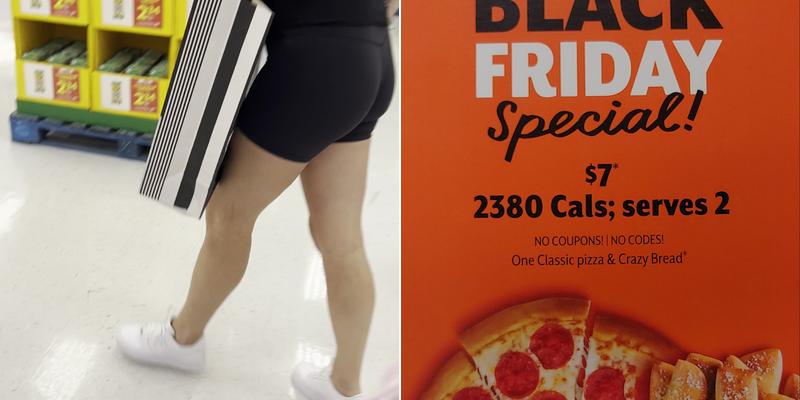 Little Caesars Pizza Menu