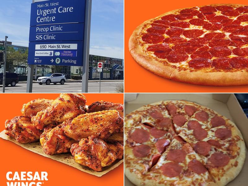 Little Caesars Pizza