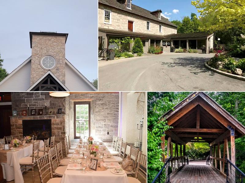 Ancaster Mill Parking Old Dundas Rd, Ancaster