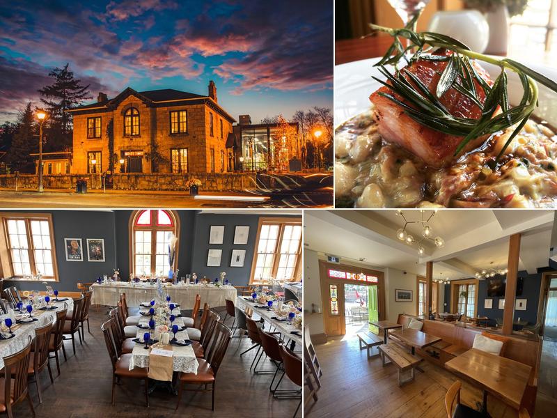 Brewer's Blackbird Kitchen & Brewery 375 Wilson St E, Ancaster