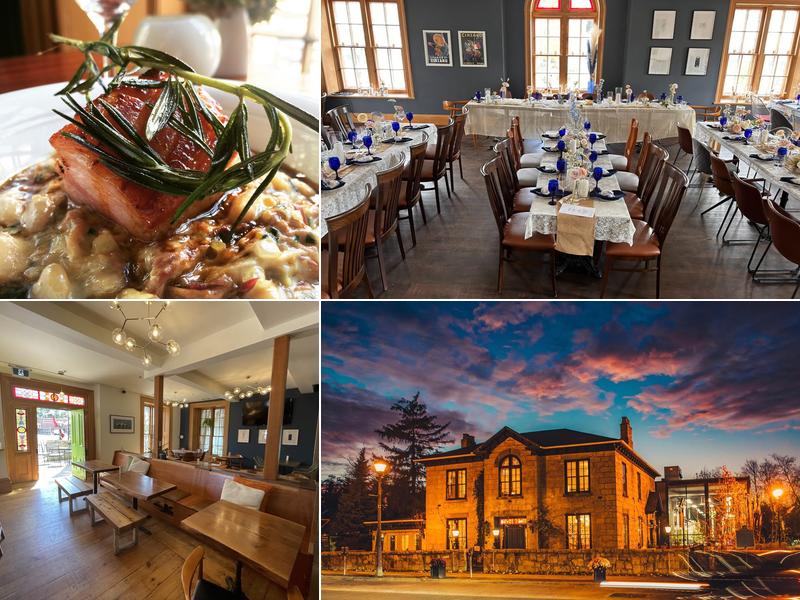 Brewer's Blackbird Kitchen & Brewery