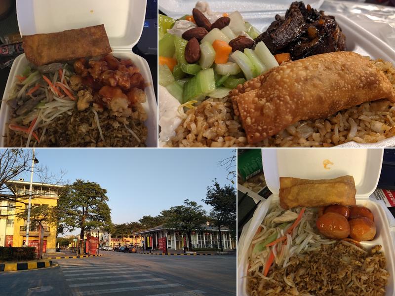 Lee's Take Out & Delivery Service