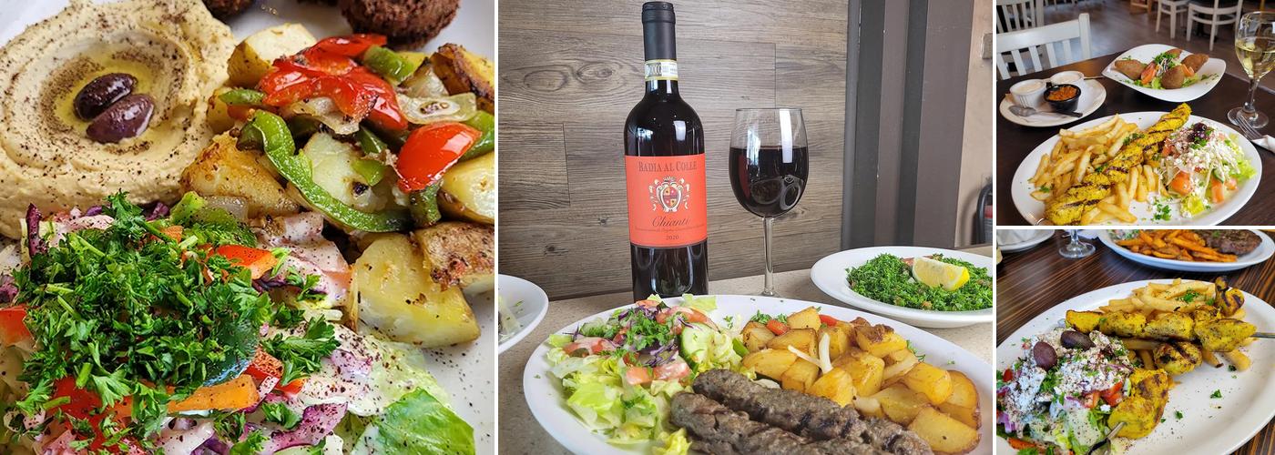 Montfort Mediterranean Grill - Ancaster Menu