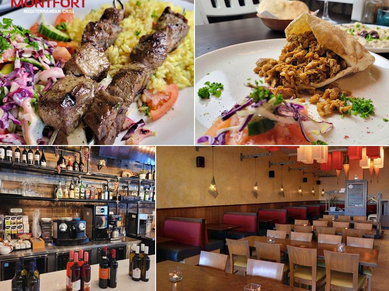 Montfort Mediterranean Grill - Ancaster