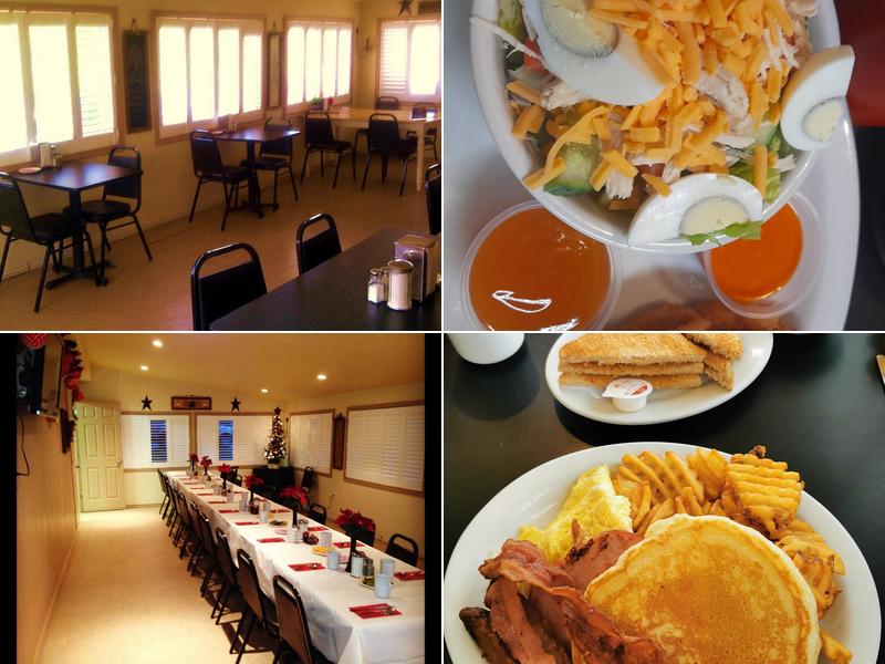 Hill's Family Bistro