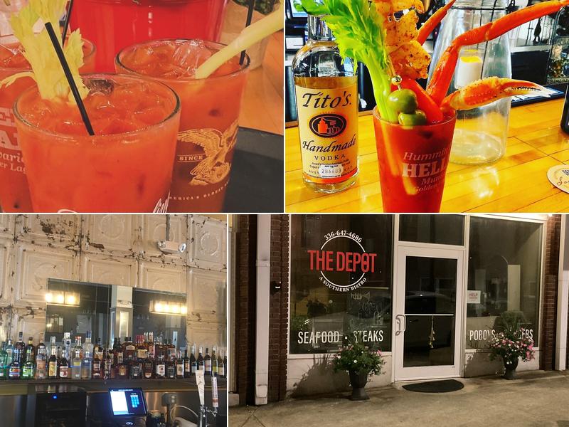 Depot Southern Bistro LLC