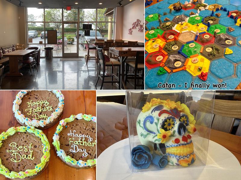 Fera'wyn's Chocolate Cafe